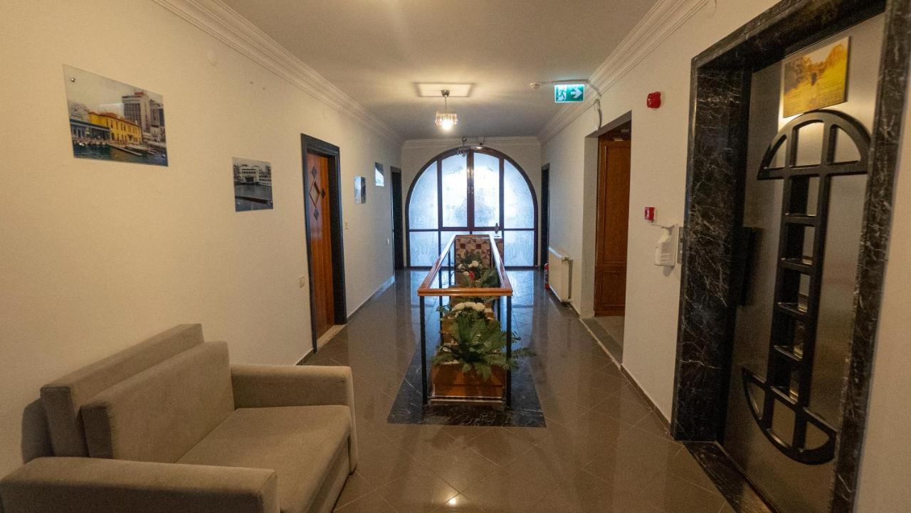 Sare Beach Hotel Antália Exterior foto